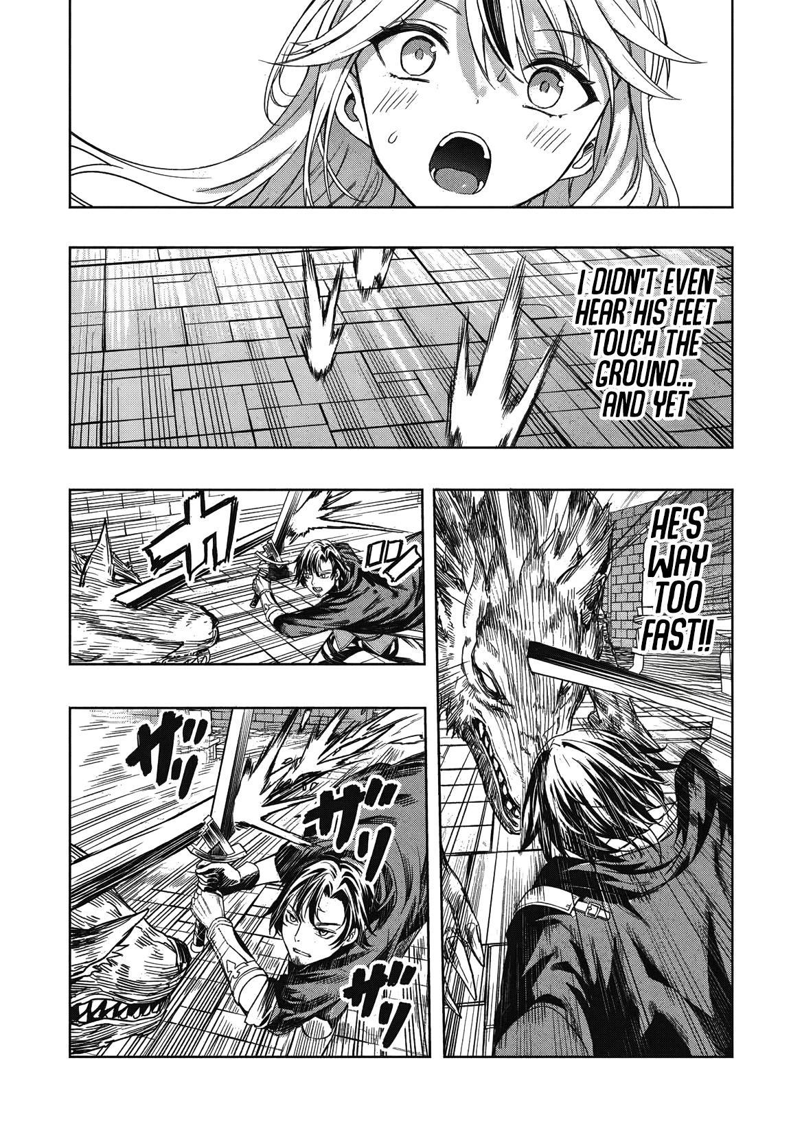 Gal to Dungeon to Shuukai Okure no Tansaku Eiyuutan ~Moto Legend Ima wa Wakeari tei Rank Tansakushana Ore ga, S-Kyuu Gal ni Natsukare Makutte Ikusei wo Makase Sareta~ Chapter 1 page 54 - 
