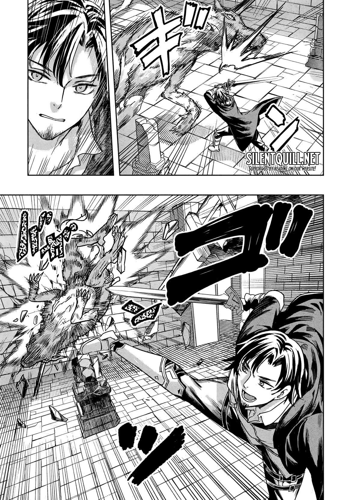 Gal to Dungeon to Shuukai Okure no Tansaku Eiyuutan ~Moto Legend Ima wa Wakeari tei Rank Tansakushana Ore ga, S-Kyuu Gal ni Natsukare Makutte Ikusei wo Makase Sareta~ Chapter 1 page 55 - 