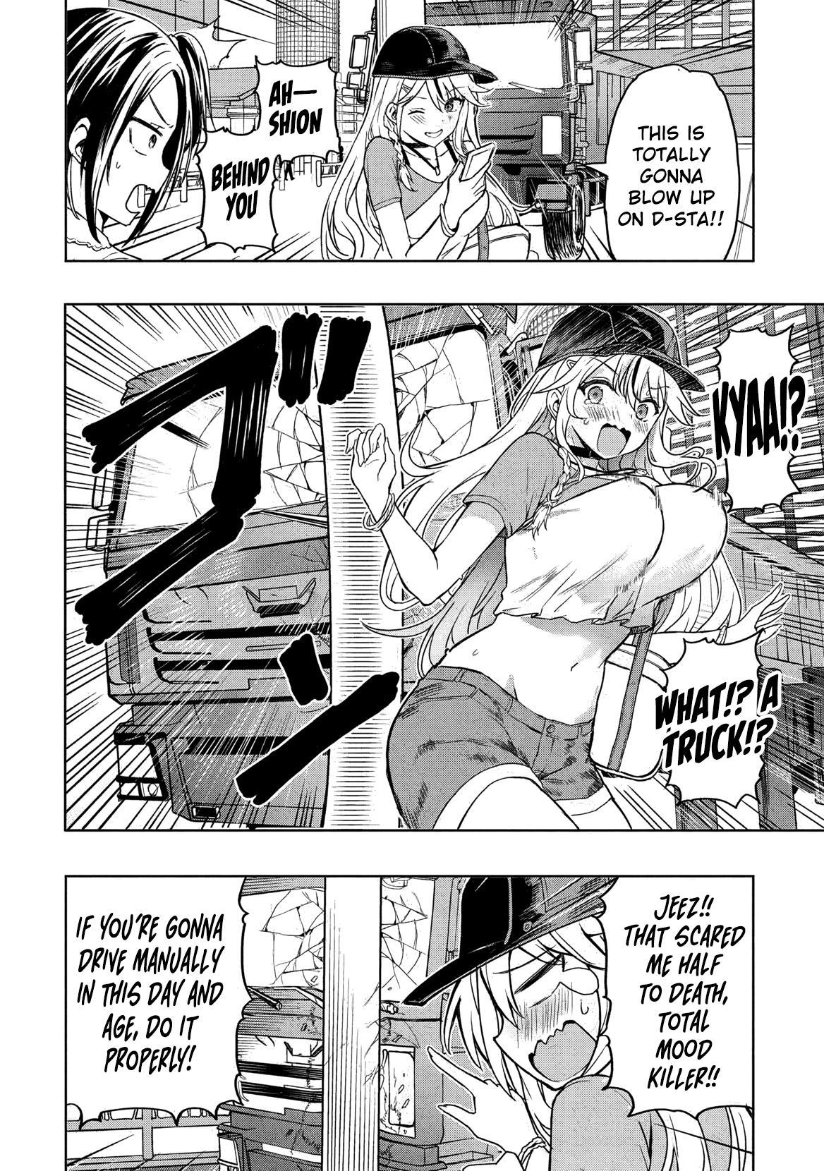 Gal to Dungeon to Shuukai Okure no Tansaku Eiyuutan ~Moto Legend Ima wa Wakeari tei Rank Tansakushana Ore ga, S-Kyuu Gal ni Natsukare Makutte Ikusei wo Makase Sareta~ Chapter 1 page 8 - 