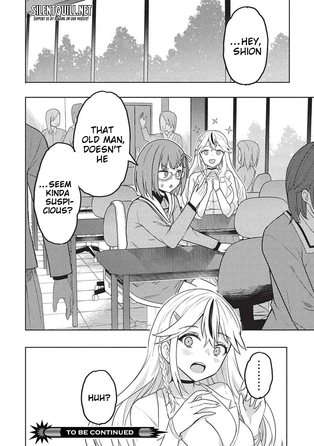 Gal to Dungeon to Shuukai Okure no Tansaku Eiyuutan ~Moto Legend Ima wa Wakeari tei Rank Tansakushana Ore ga, S-Kyuu Gal ni Natsukare Makutte Ikusei wo Makase Sareta~ Chapter 2 page 29 - 