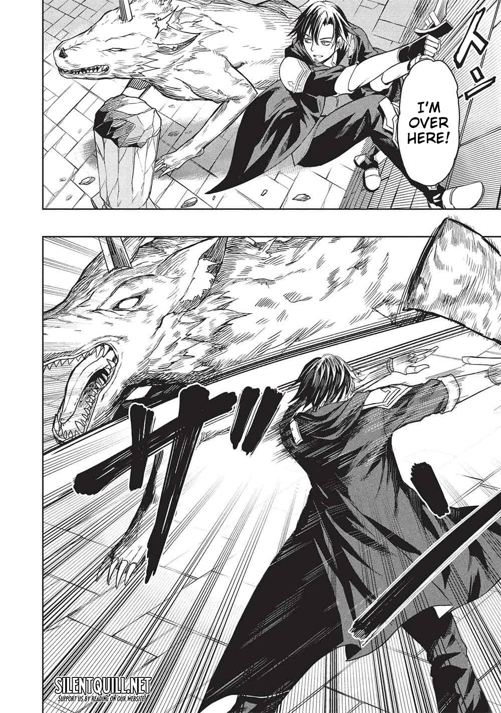 Gal to Dungeon to Shuukai Okure no Tansaku Eiyuutan ~Moto Legend Ima wa Wakeari tei Rank Tansakushana Ore ga, S-Kyuu Gal ni Natsukare Makutte Ikusei wo Makase Sareta~ Chapter 2 page 5 - 