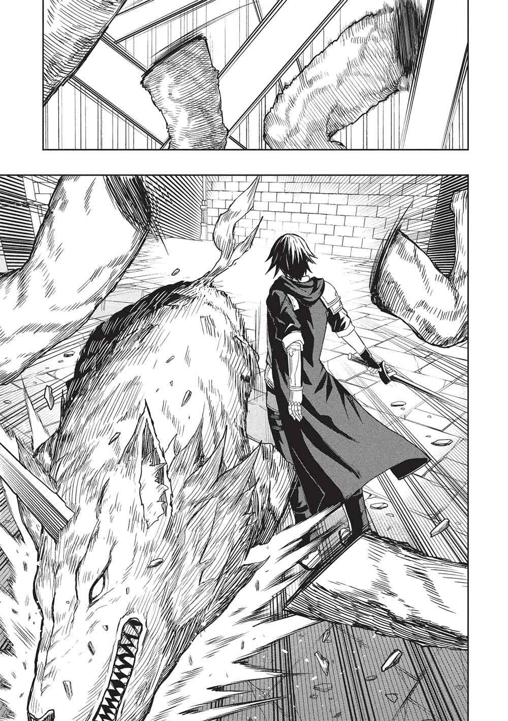 Gal to Dungeon to Shuukai Okure no Tansaku Eiyuutan ~Moto Legend Ima wa Wakeari tei Rank Tansakushana Ore ga, S-Kyuu Gal ni Natsukare Makutte Ikusei wo Makase Sareta~ Chapter 2 page 8 - 