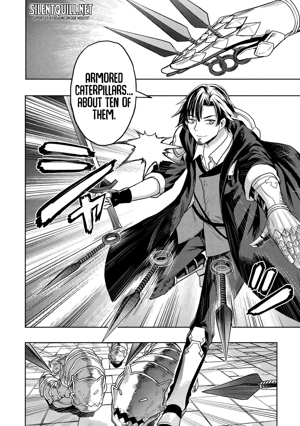 Gal to Dungeon to Shuukai Okure no Tansaku Eiyuutan ~Moto Legend Ima wa Wakeari tei Rank Tansakushana Ore ga, S-Kyuu Gal ni Natsukare Makutte Ikusei wo Makase Sareta~ Chapter 3 page 17 - 