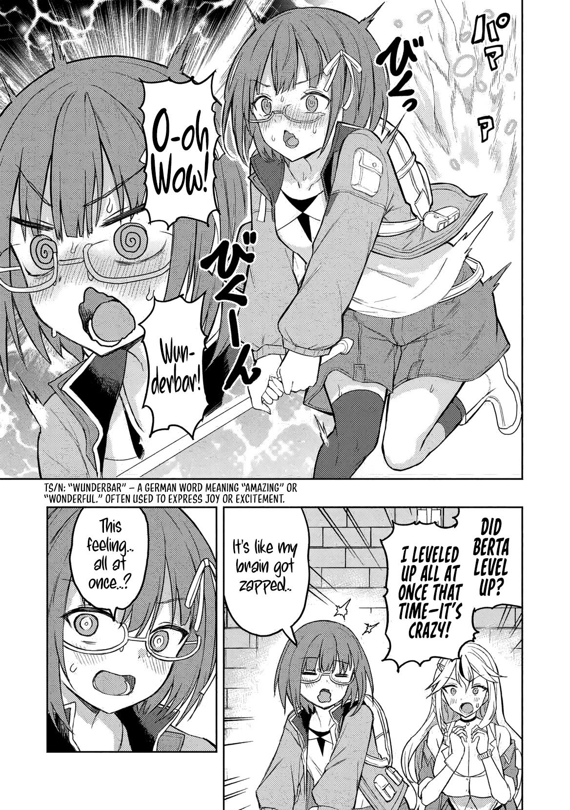 Gal to Dungeon to Shuukai Okure no Tansaku Eiyuutan ~Moto Legend Ima wa Wakeari tei Rank Tansakushana Ore ga, S-Kyuu Gal ni Natsukare Makutte Ikusei wo Makase Sareta~ Chapter 3 page 24 - 