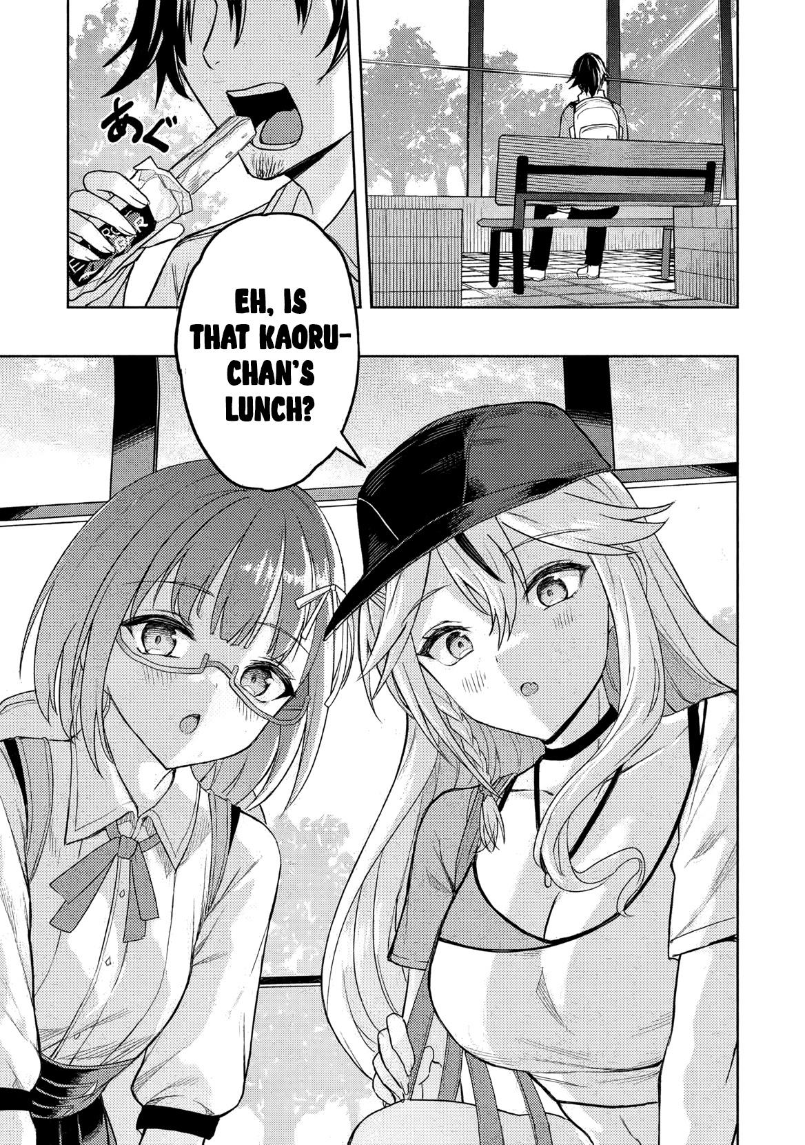 Gal to Dungeon to Shuukai Okure no Tansaku Eiyuutan ~Moto Legend Ima wa Wakeari tei Rank Tansakushana Ore ga, S-Kyuu Gal ni Natsukare Makutte Ikusei wo Makase Sareta~ Chapter 3 page 28 - 