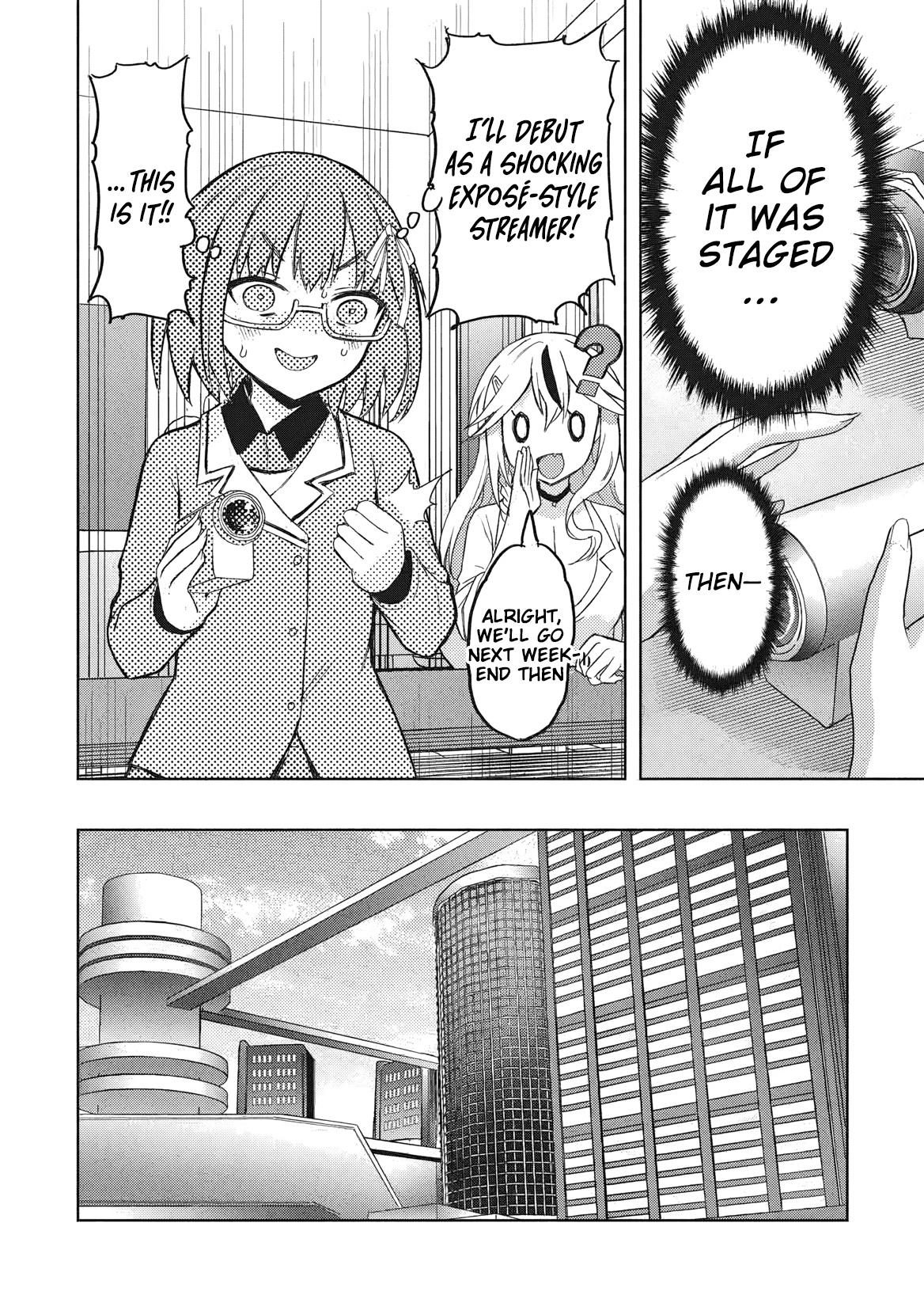 Gal to Dungeon to Shuukai Okure no Tansaku Eiyuutan ~Moto Legend Ima wa Wakeari tei Rank Tansakushana Ore ga, S-Kyuu Gal ni Natsukare Makutte Ikusei wo Makase Sareta~ Chapter 3 page 7 - 