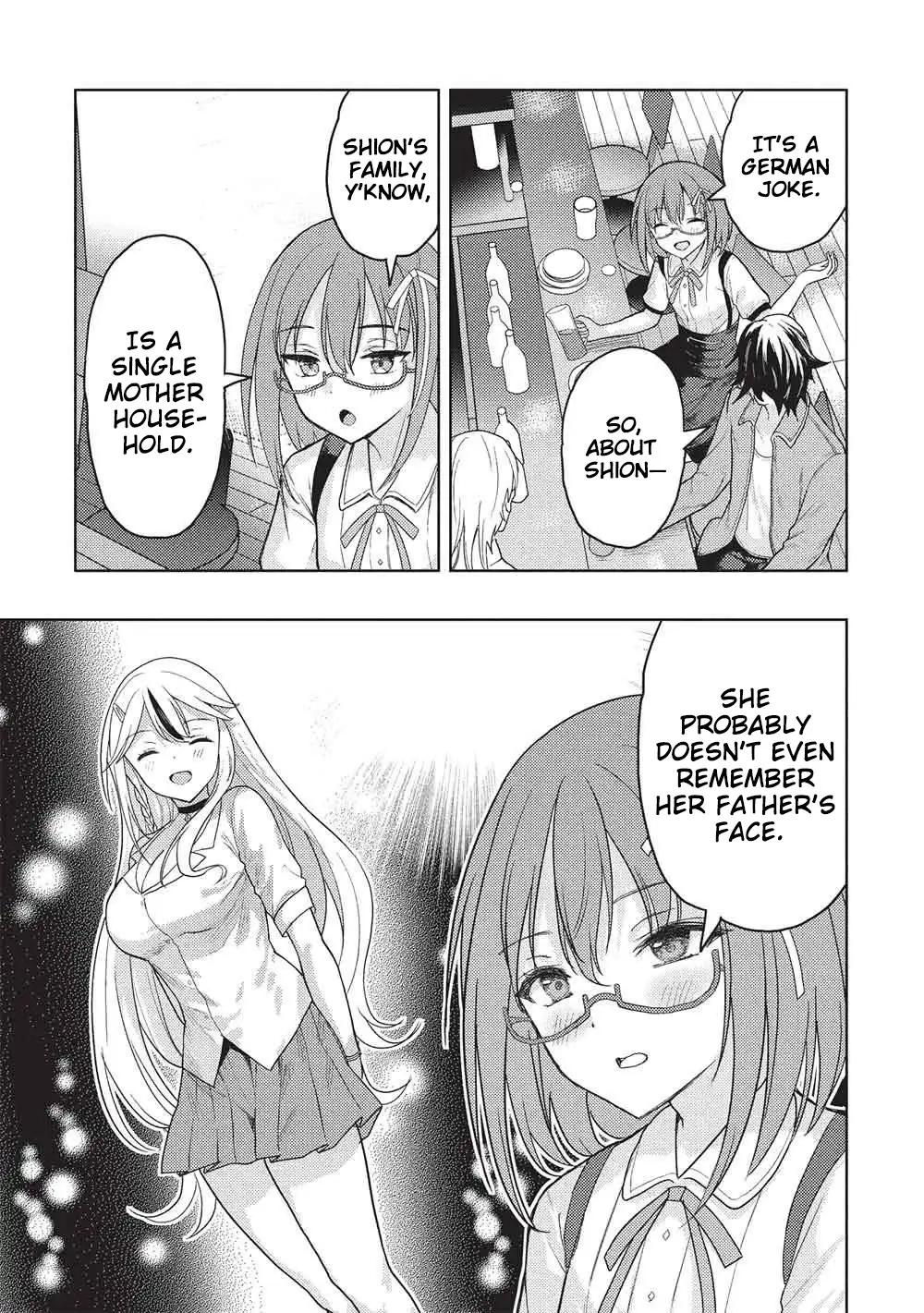 Gal to Dungeon to Shuukai Okure no Tansaku Eiyuutan ~Moto Legend Ima wa Wakeari tei Rank Tansakushana Ore ga, S-Kyuu Gal ni Natsukare Makutte Ikusei wo Makase Sareta~ Chapter 5 page 16 - 
