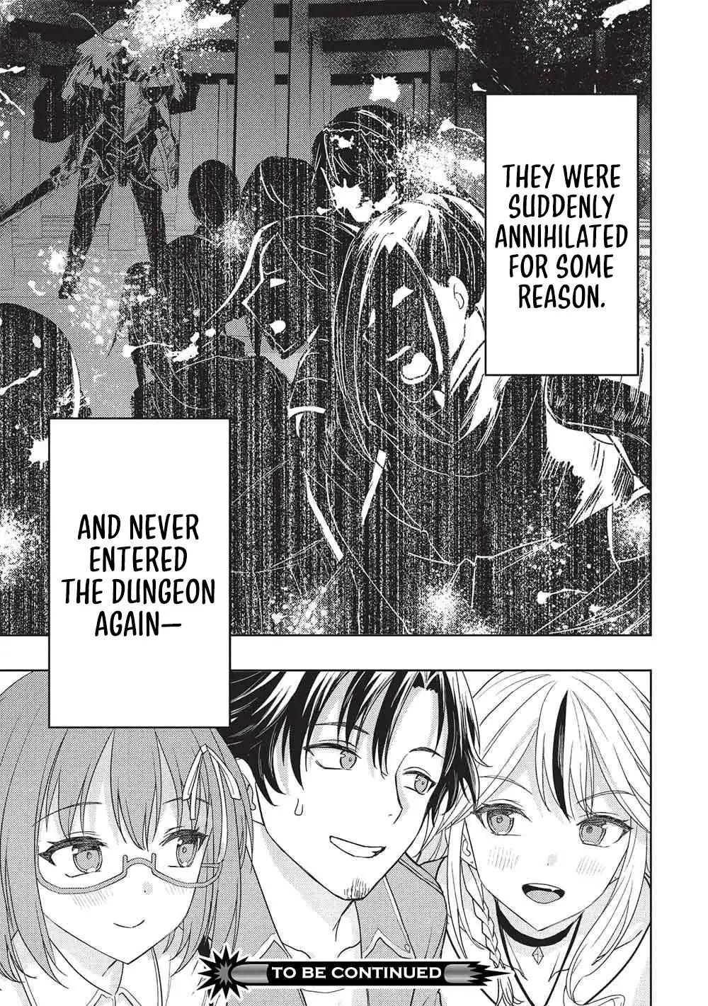 Gal to Dungeon to Shuukai Okure no Tansaku Eiyuutan ~Moto Legend Ima wa Wakeari tei Rank Tansakushana Ore ga, S-Kyuu Gal ni Natsukare Makutte Ikusei wo Makase Sareta~ Chapter 5 page 26 - 
