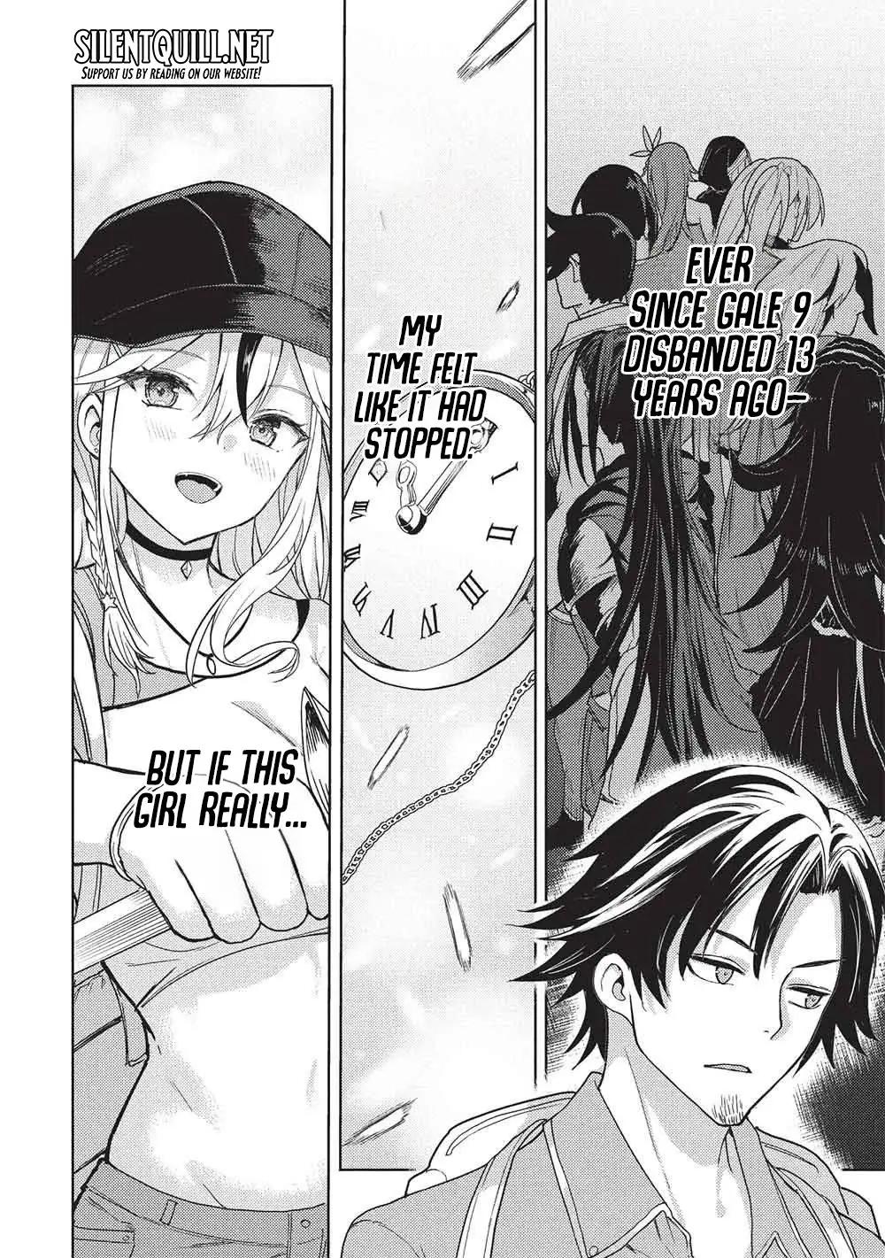 Gal to Dungeon to Shuukai Okure no Tansaku Eiyuutan ~Moto Legend Ima wa Wakeari tei Rank Tansakushana Ore ga, S-Kyuu Gal ni Natsukare Makutte Ikusei wo Makase Sareta~ Chapter 5 page 5 - 