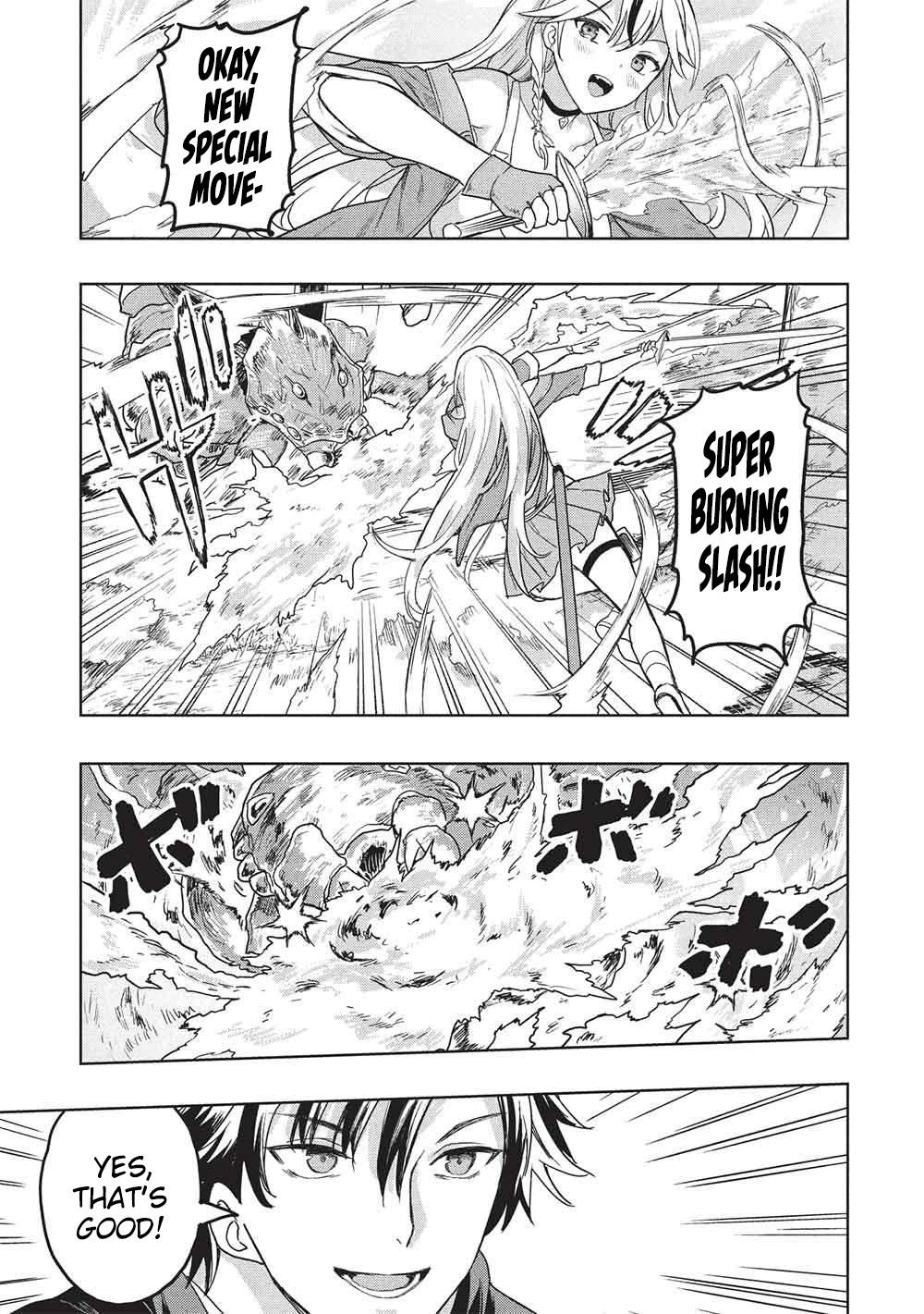 Gal to Dungeon to Shuukai Okure no Tansaku Eiyuutan ~Moto Legend Ima wa Wakeari tei Rank Tansakushana Ore ga, S-Kyuu Gal ni Natsukare Makutte Ikusei wo Makase Sareta~ Chapter 6 page 12 - 