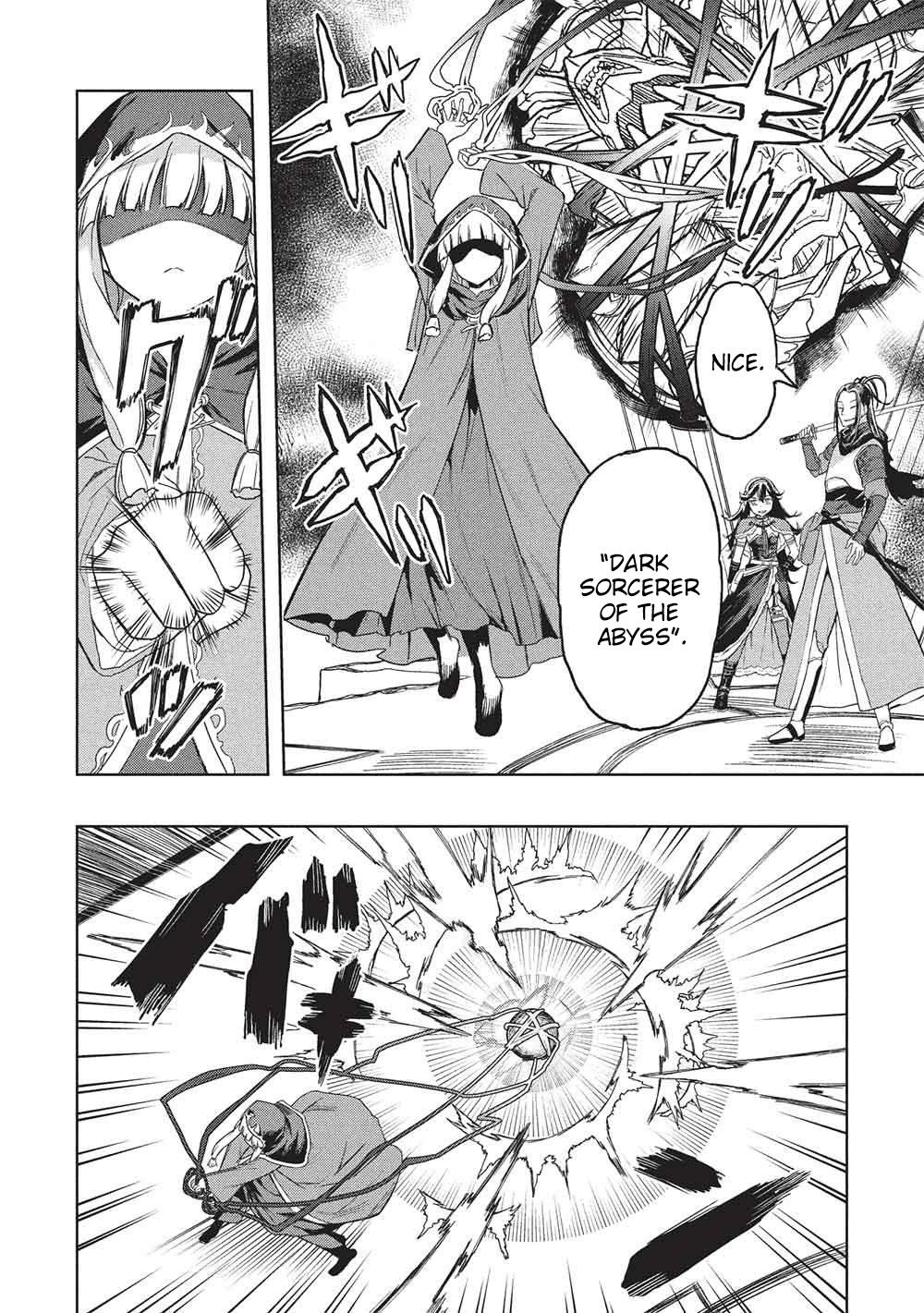 Gal to Dungeon to Shuukai Okure no Tansaku Eiyuutan ~Moto Legend Ima wa Wakeari tei Rank Tansakushana Ore ga, S-Kyuu Gal ni Natsukare Makutte Ikusei wo Makase Sareta~ Chapter 8 page 13 - 