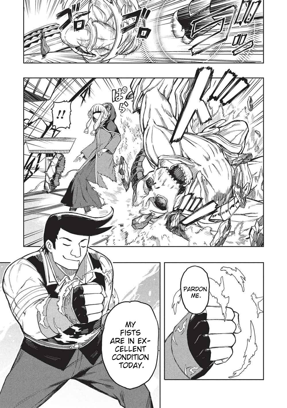 Gal to Dungeon to Shuukai Okure no Tansaku Eiyuutan ~Moto Legend Ima wa Wakeari tei Rank Tansakushana Ore ga, S-Kyuu Gal ni Natsukare Makutte Ikusei wo Makase Sareta~ Chapter 8 page 14 - 