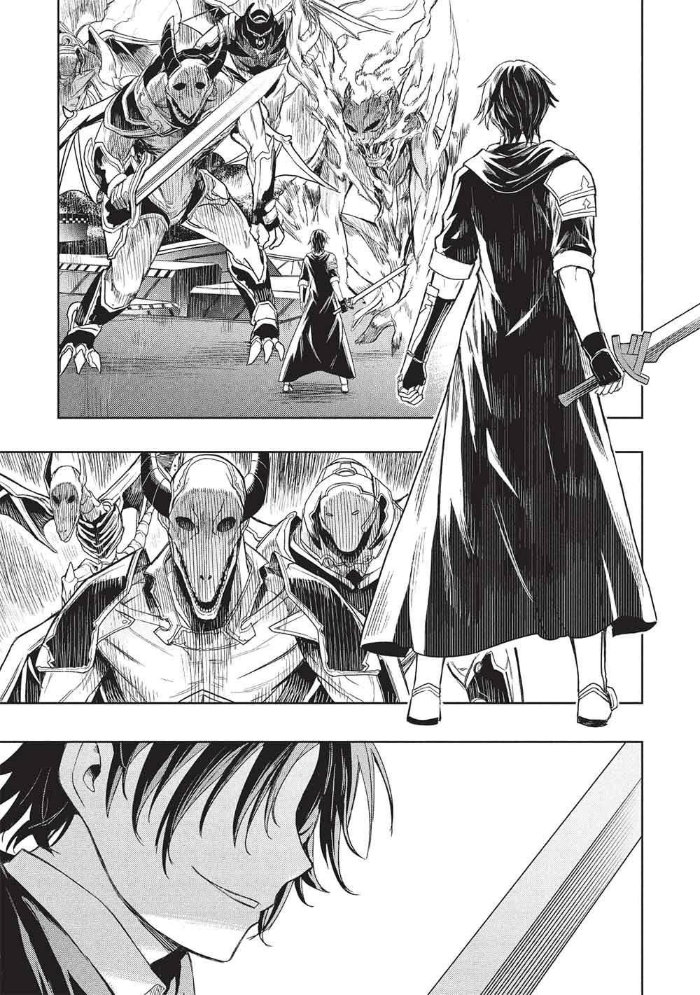 Gal to Dungeon to Shuukai Okure no Tansaku Eiyuutan ~Moto Legend Ima wa Wakeari tei Rank Tansakushana Ore ga, S-Kyuu Gal ni Natsukare Makutte Ikusei wo Makase Sareta~ Chapter 8 page 16 - 