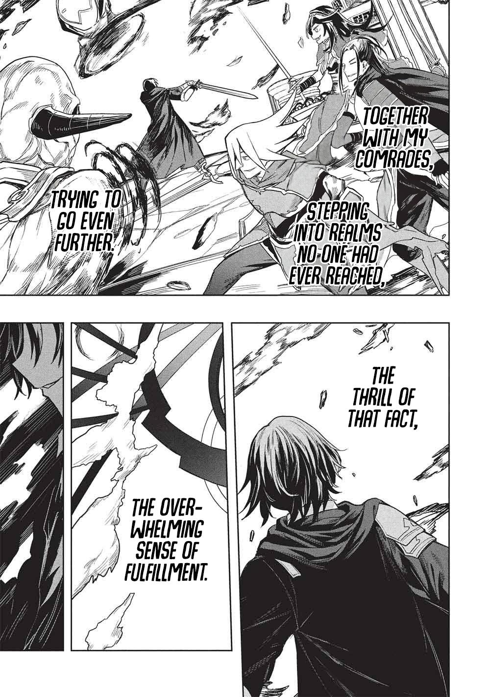 Gal to Dungeon to Shuukai Okure no Tansaku Eiyuutan ~Moto Legend Ima wa Wakeari tei Rank Tansakushana Ore ga, S-Kyuu Gal ni Natsukare Makutte Ikusei wo Makase Sareta~ Chapter 8 page 24 - 