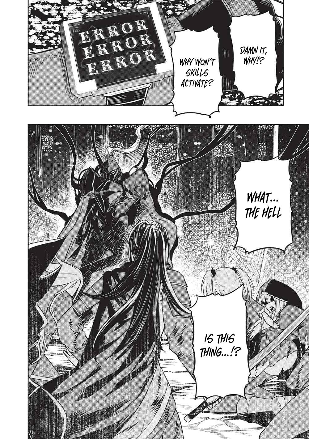 Gal to Dungeon to Shuukai Okure no Tansaku Eiyuutan ~Moto Legend Ima wa Wakeari tei Rank Tansakushana Ore ga, S-Kyuu Gal ni Natsukare Makutte Ikusei wo Makase Sareta~ Chapter 9 page 9 - 