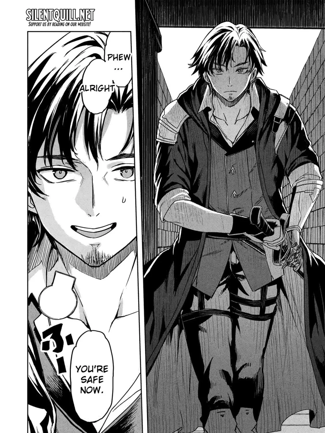 Gal to Dungeon to Shuukai Okure no Tansaku Eiyuutan Chapter 1 page 102 - 