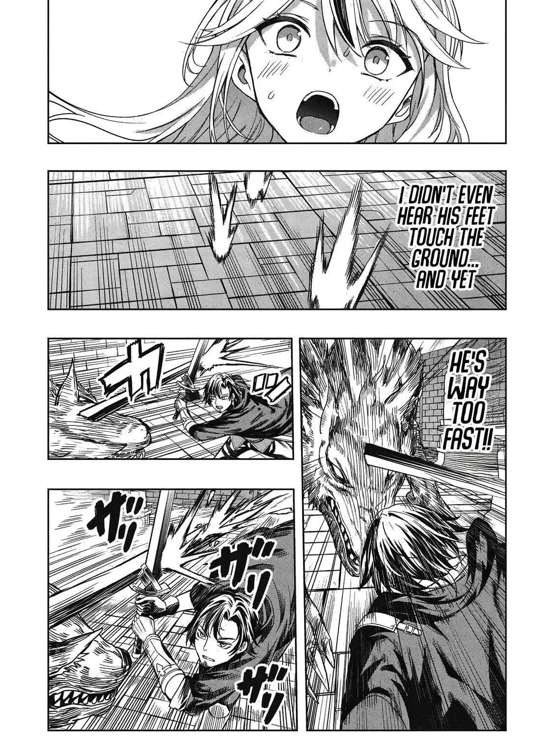 Gal to Dungeon to Shuukai Okure no Tansaku Eiyuutan Chapter 1 page 106 - 