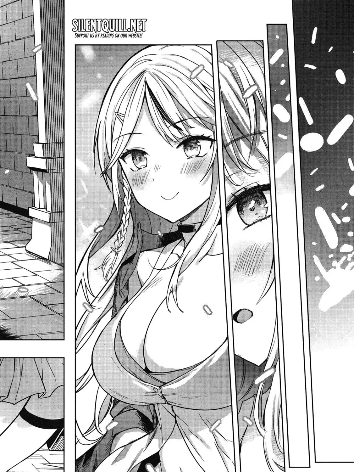 Gal to Dungeon to Shuukai Okure no Tansaku Eiyuutan Chapter 1 page 30 - 