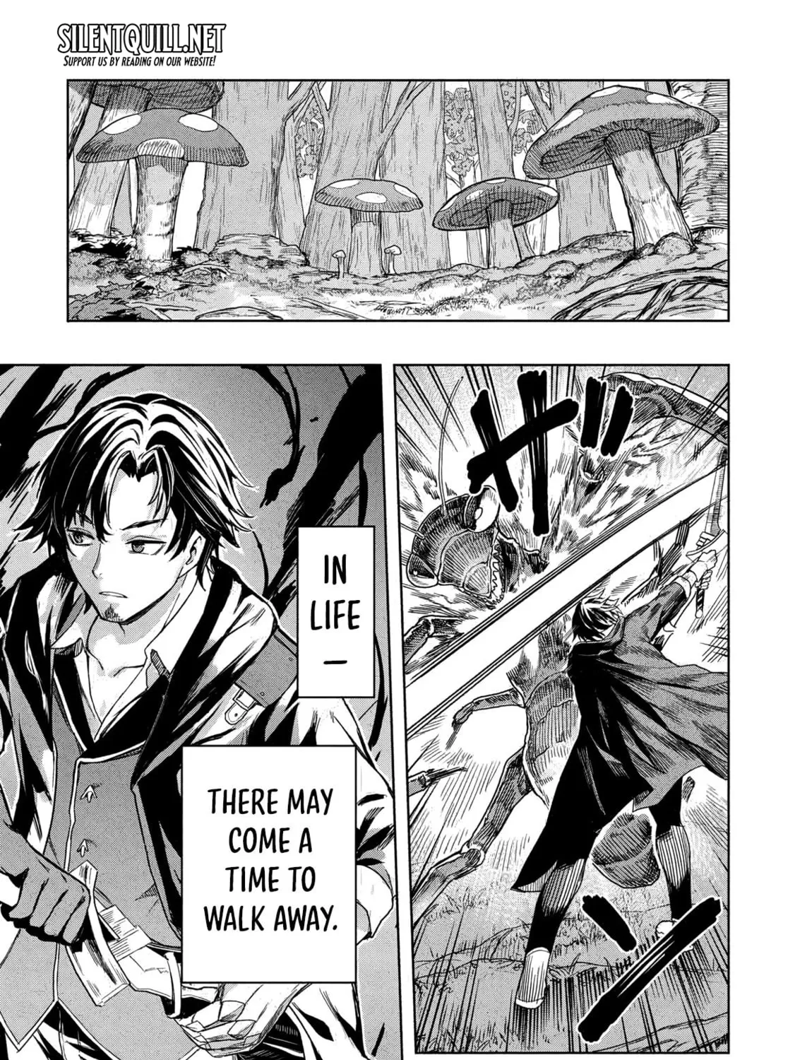 Gal to Dungeon to Shuukai Okure no Tansaku Eiyuutan Chapter 1 page 40 - 