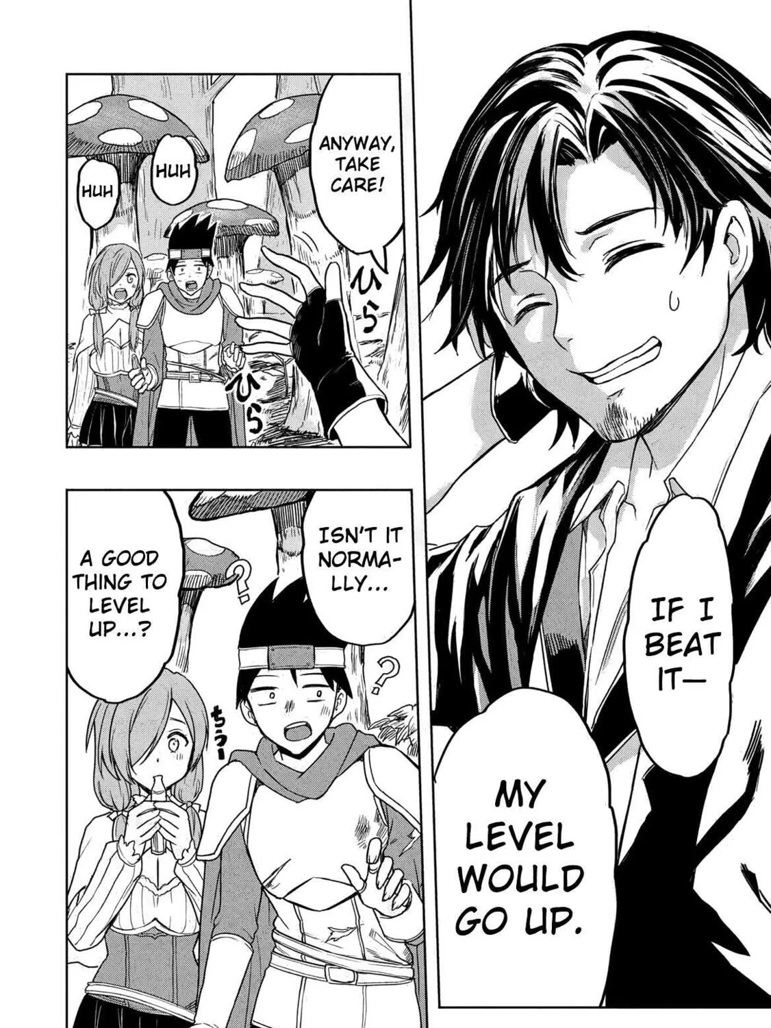Gal to Dungeon to Shuukai Okure no Tansaku Eiyuutan Chapter 1 page 46 - 