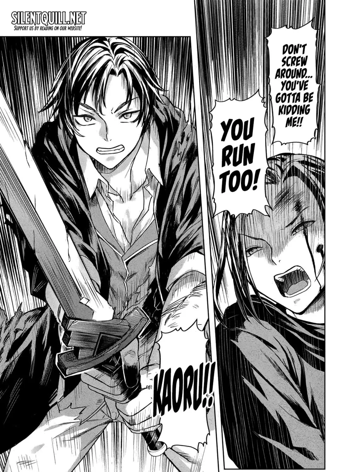 Gal to Dungeon to Shuukai Okure no Tansaku Eiyuutan Chapter 1 page 6 - 