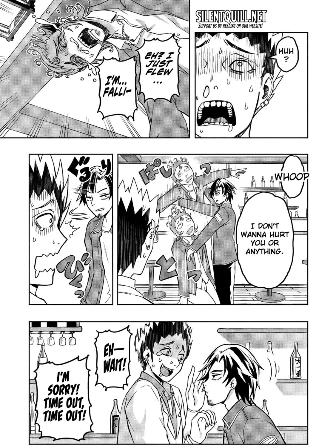 Gal to Dungeon to Shuukai Okure no Tansaku Eiyuutan Chapter 1 page 60 - 