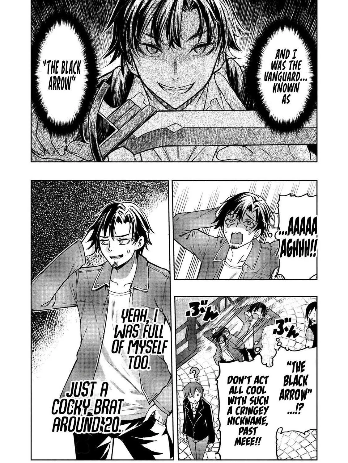 Gal to Dungeon to Shuukai Okure no Tansaku Eiyuutan Chapter 1 page 66 - 