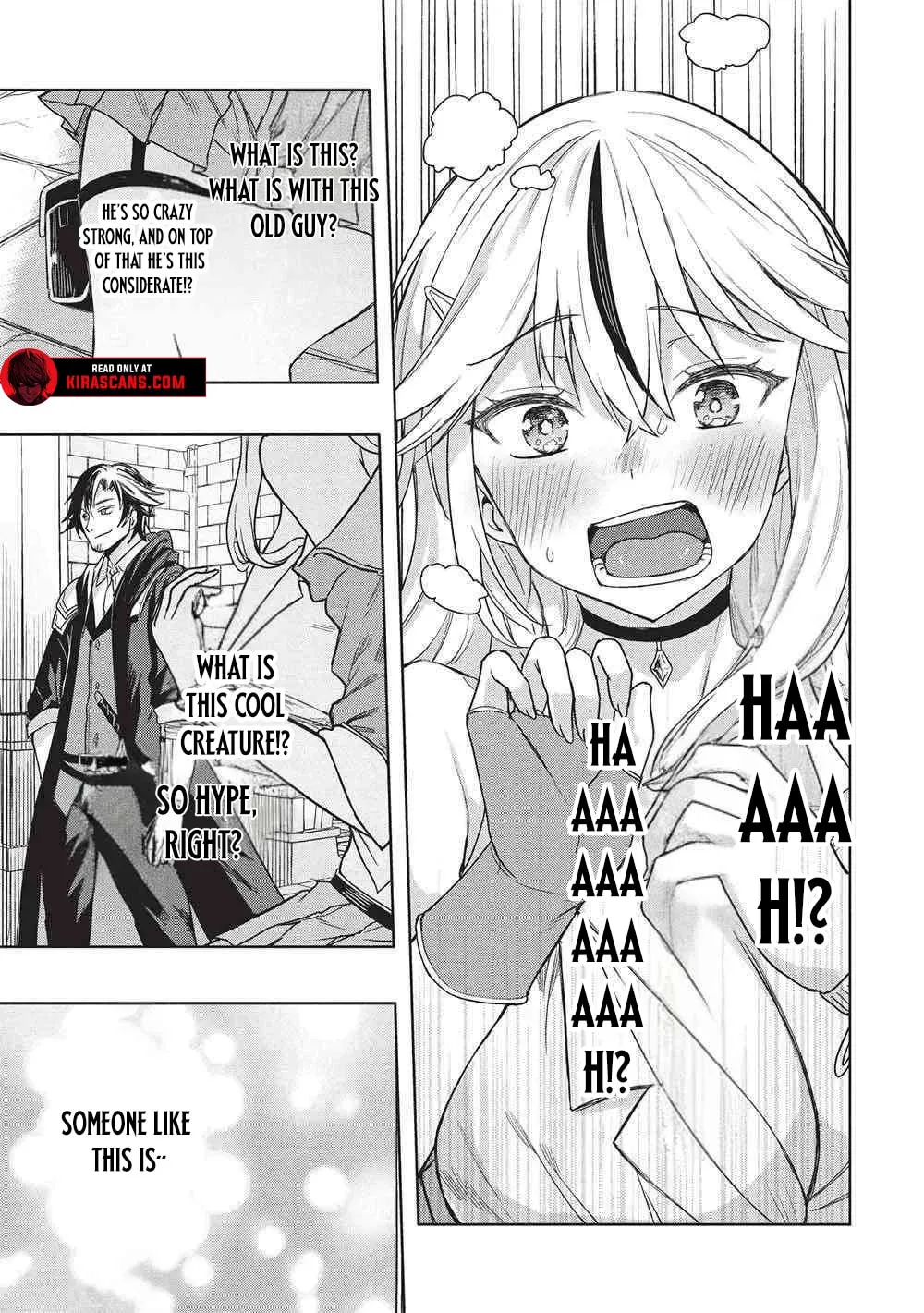 Gal to Dungeon to Shuukai Okure no Tansaku Eiyuutan Chapter 2 page 16 - 