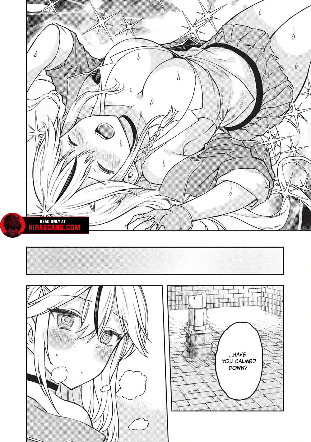 Gal to Dungeon to Shuukai Okure no Tansaku Eiyuutan Chapter 2 page 25 - 