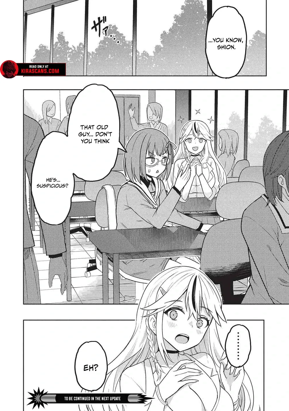 Gal to Dungeon to Shuukai Okure no Tansaku Eiyuutan Chapter 2 page 31 - 