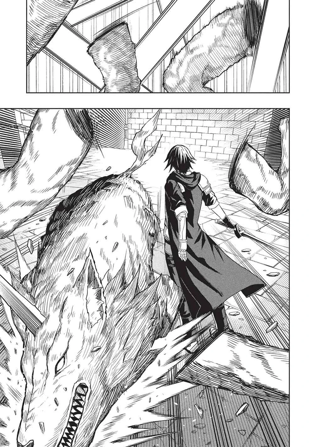 Gal to Dungeon to Shuukai Okure no Tansaku Eiyuutan Chapter 2 page 10 - 