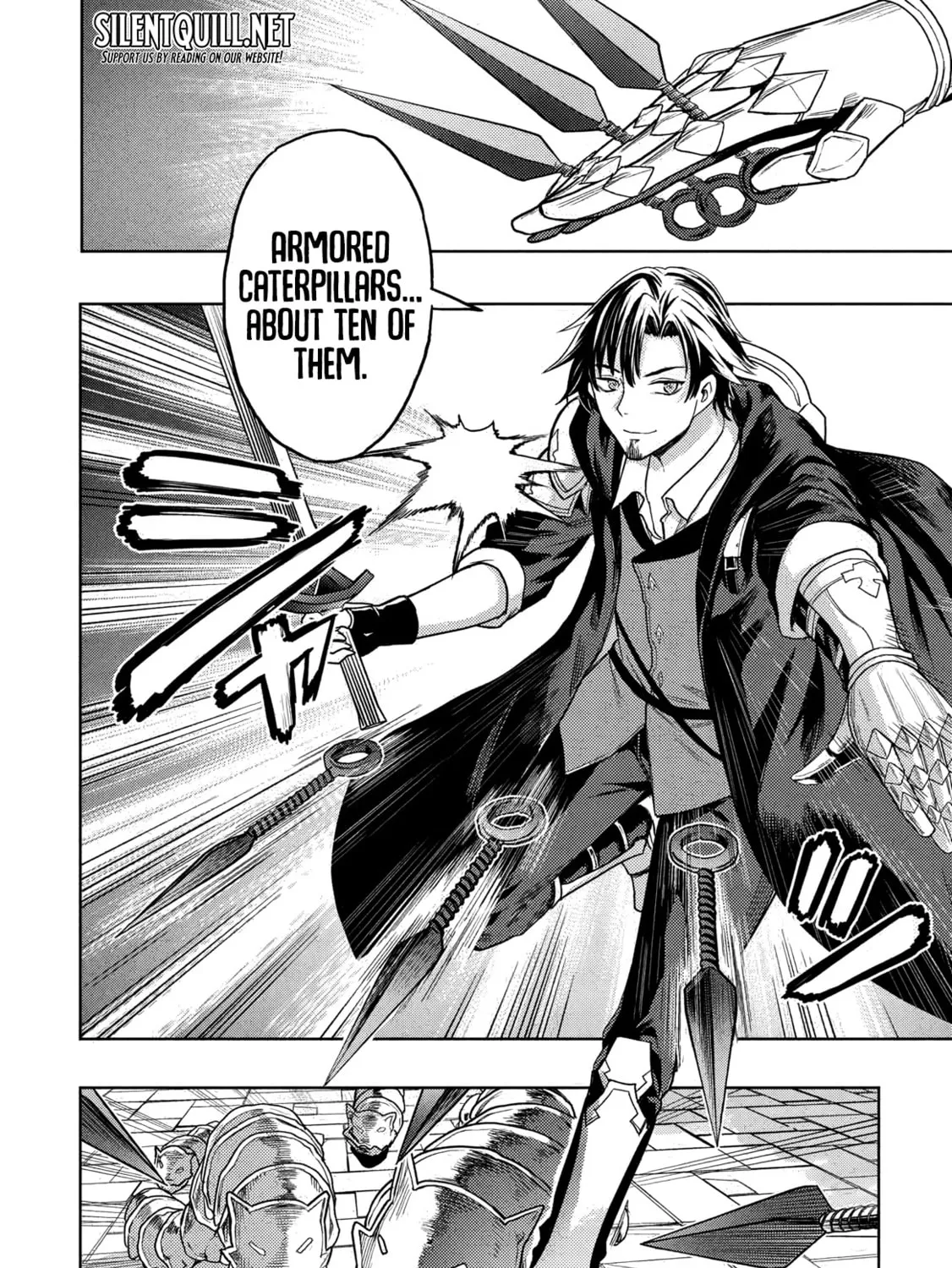 Gal to Dungeon to Shuukai Okure no Tansaku Eiyuutan Chapter 3 page 32 - 