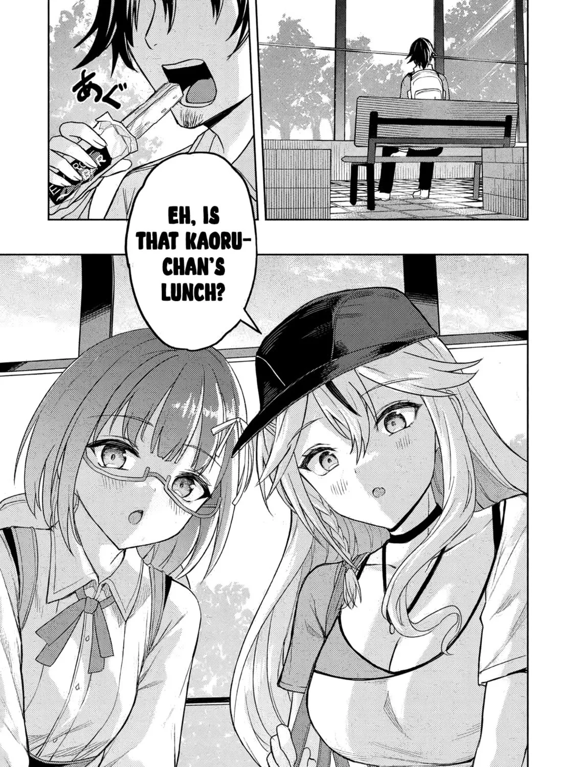 Gal to Dungeon to Shuukai Okure no Tansaku Eiyuutan Chapter 3 page 54 - 