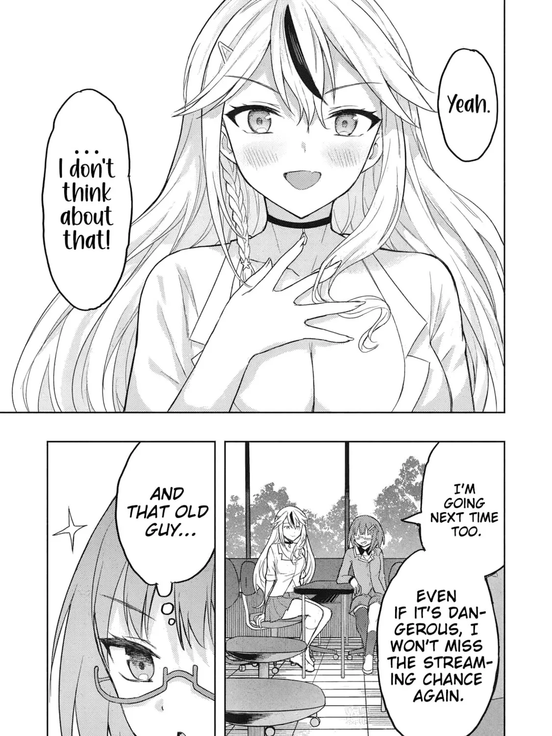 Gal to Dungeon to Shuukai Okure no Tansaku Eiyuutan Chapter 3 page 10 - 