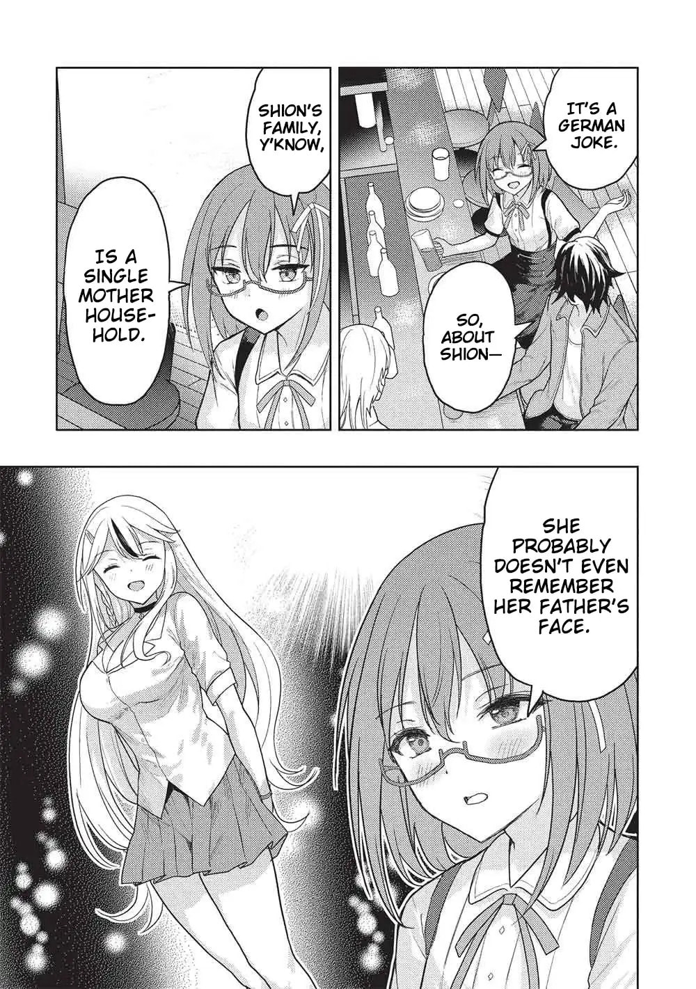Gal to Dungeon to Shuukai Okure no Tansaku Eiyuutan Chapter 5 page 16 - 