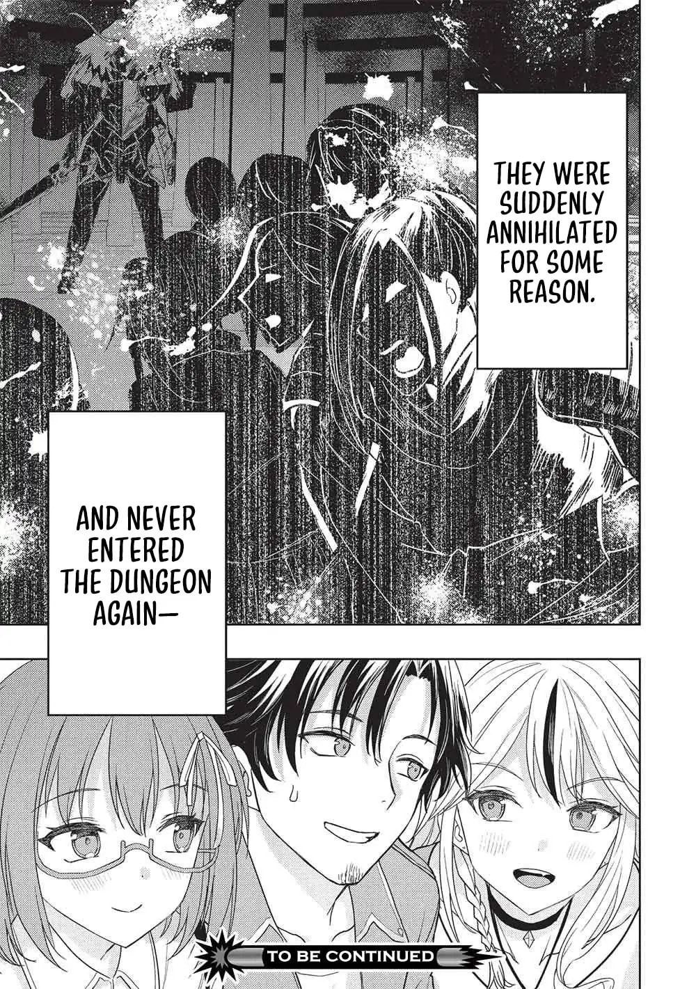Gal to Dungeon to Shuukai Okure no Tansaku Eiyuutan Chapter 5 page 26 - 