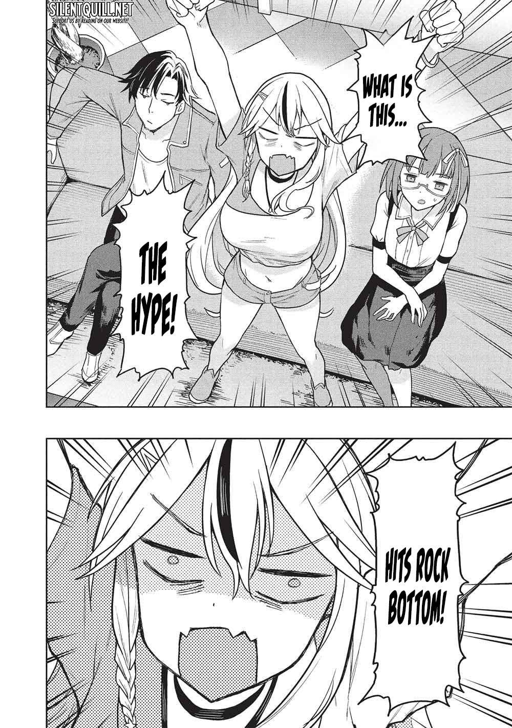 Gal to Dungeon to Shuukai Okure no Tansaku Eiyuutan Chapter 7 page 26 - 