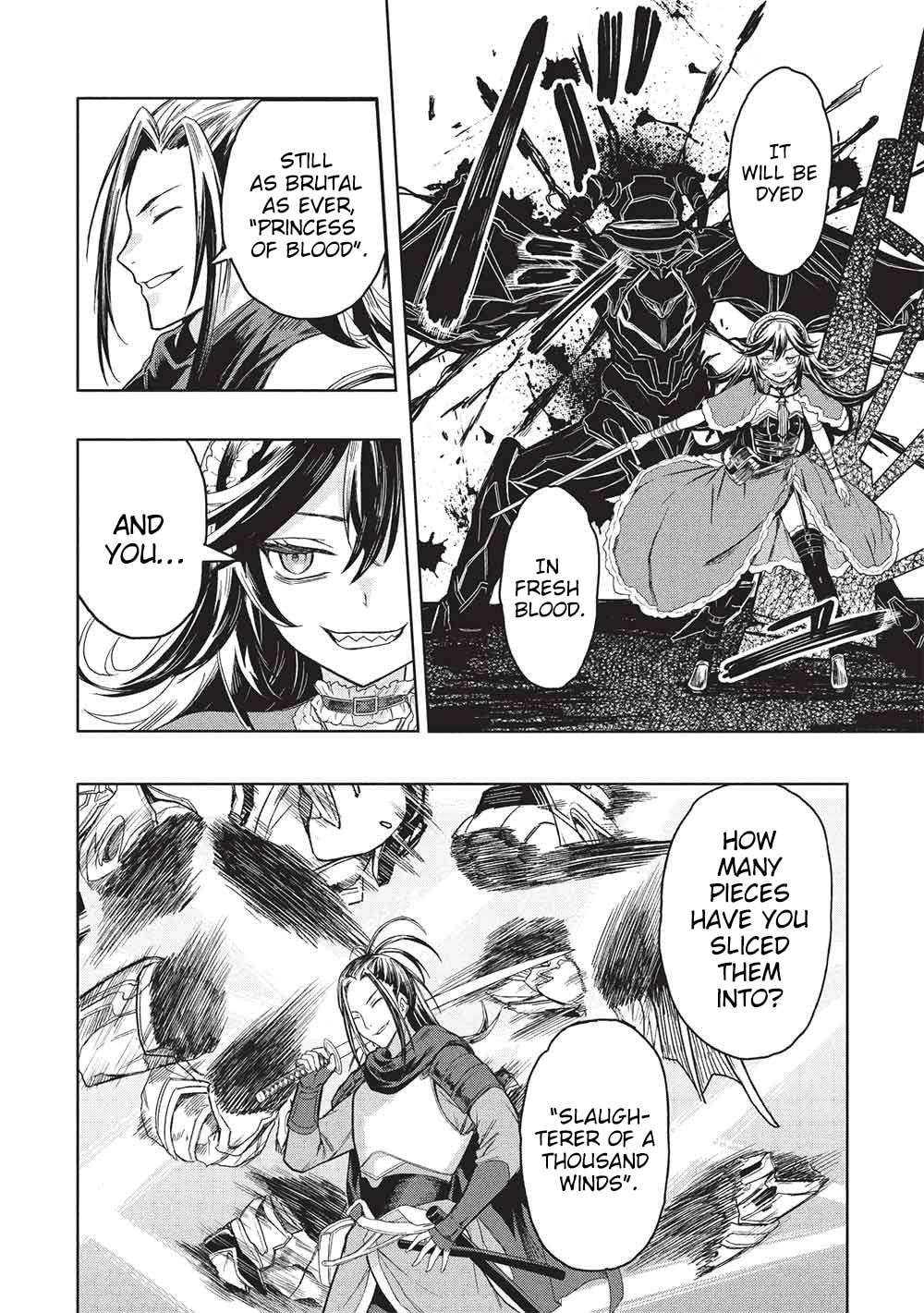 Gal to Dungeon to Shuukai Okure no Tansaku Eiyuutan Chapter 8 page 11 - 