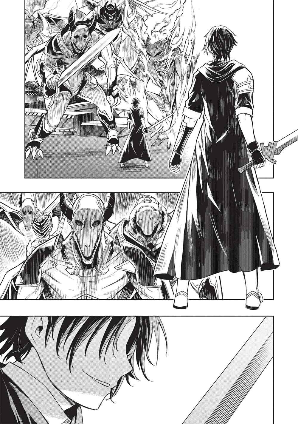 Gal to Dungeon to Shuukai Okure no Tansaku Eiyuutan Chapter 8 page 16 - 