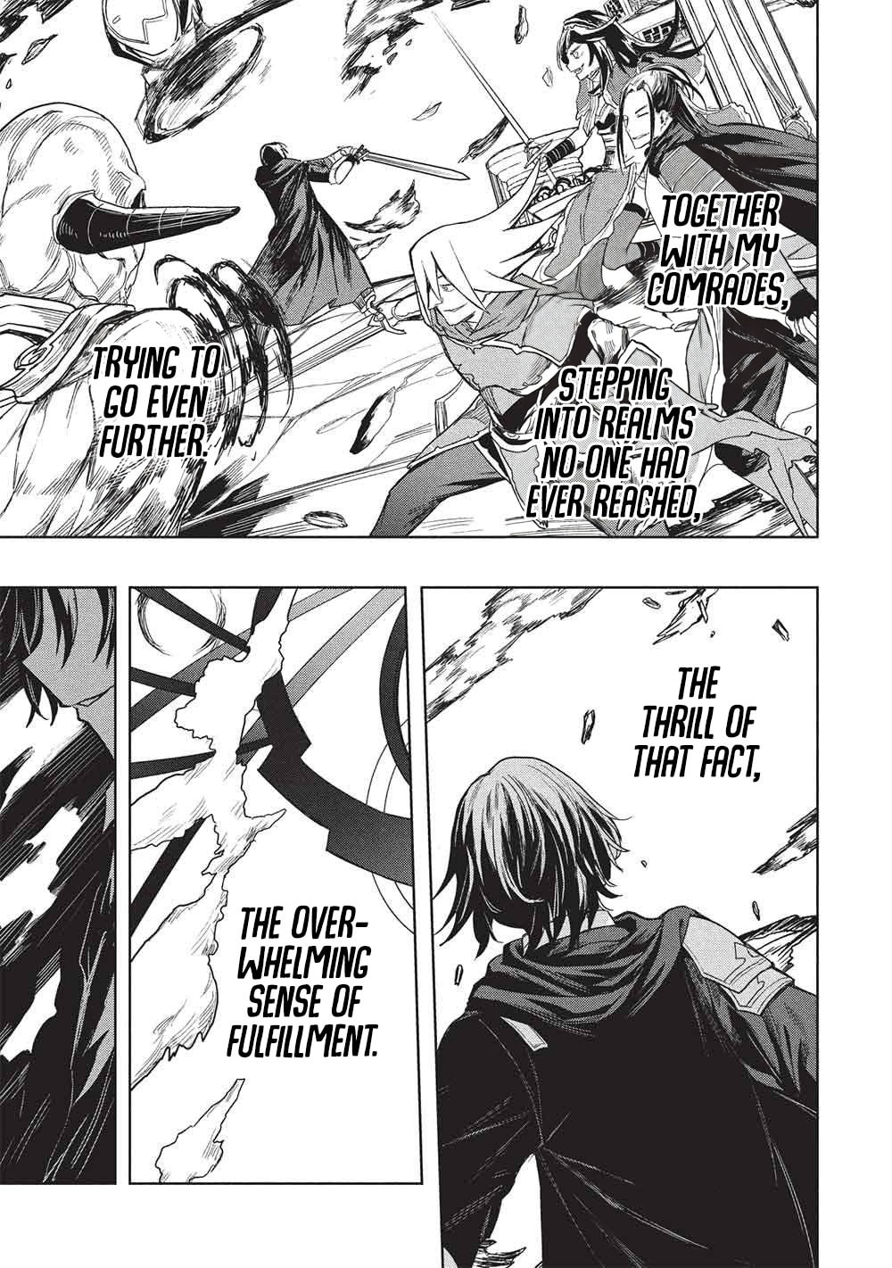 Gal to Dungeon to Shuukai Okure no Tansaku Eiyuutan Chapter 8 page 24 - 