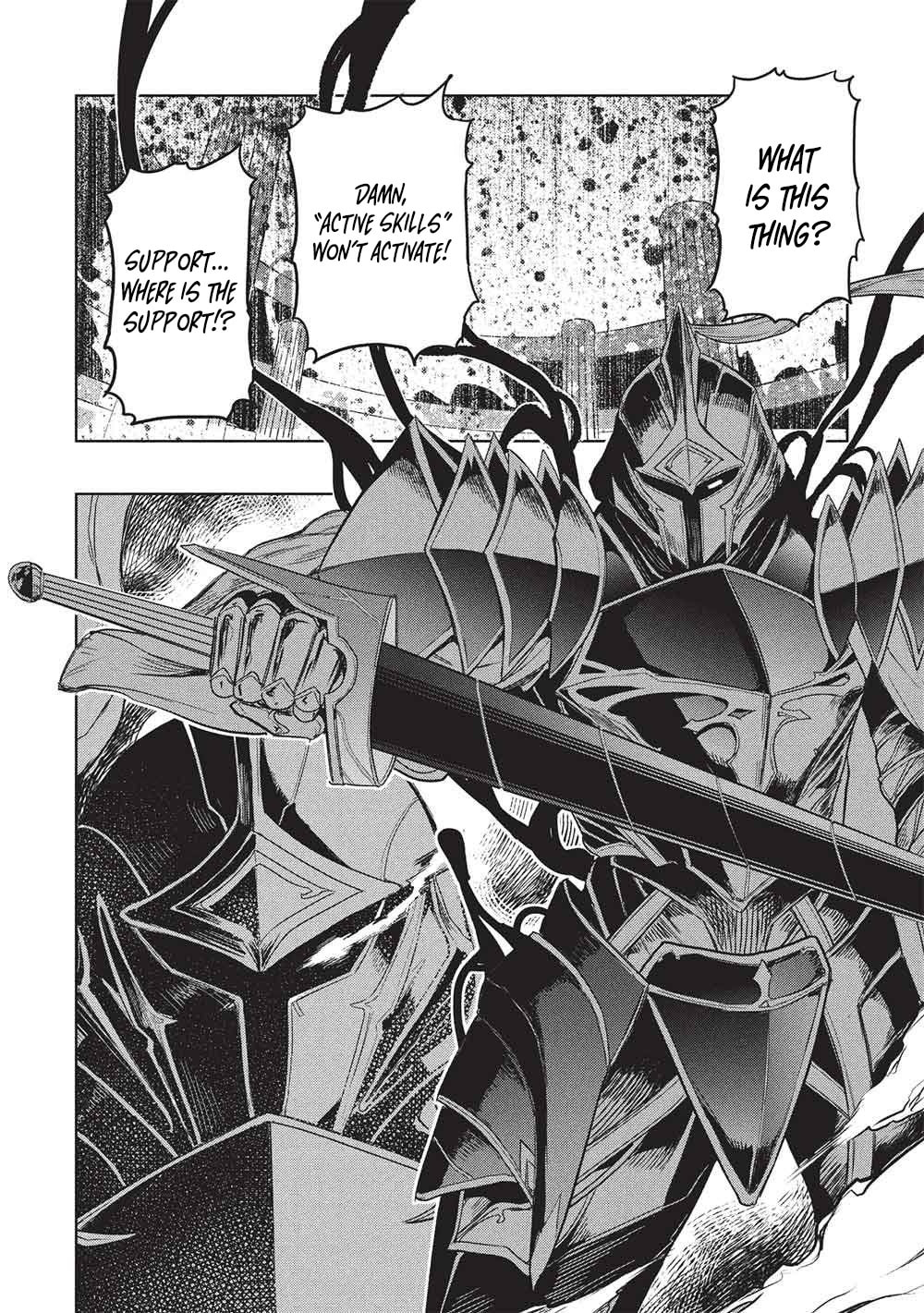 Gal to Dungeon to Shuukai Okure no Tansaku Eiyuutan Chapter 9 page 7 - 