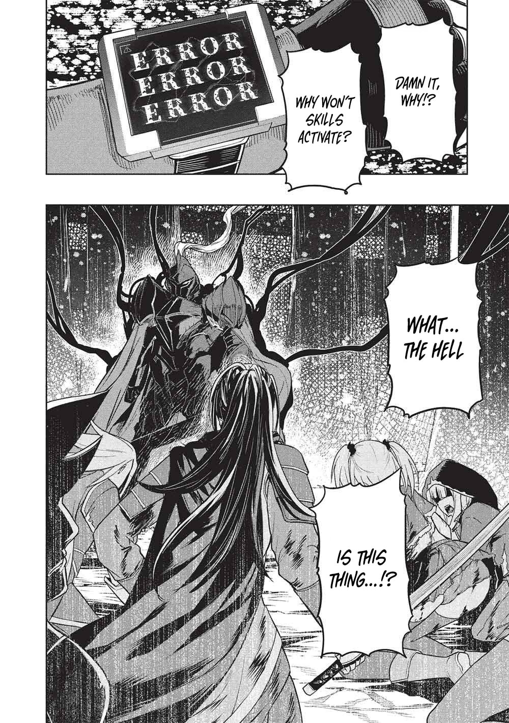 Gal to Dungeon to Shuukai Okure no Tansaku Eiyuutan Chapter 9 page 9 - 