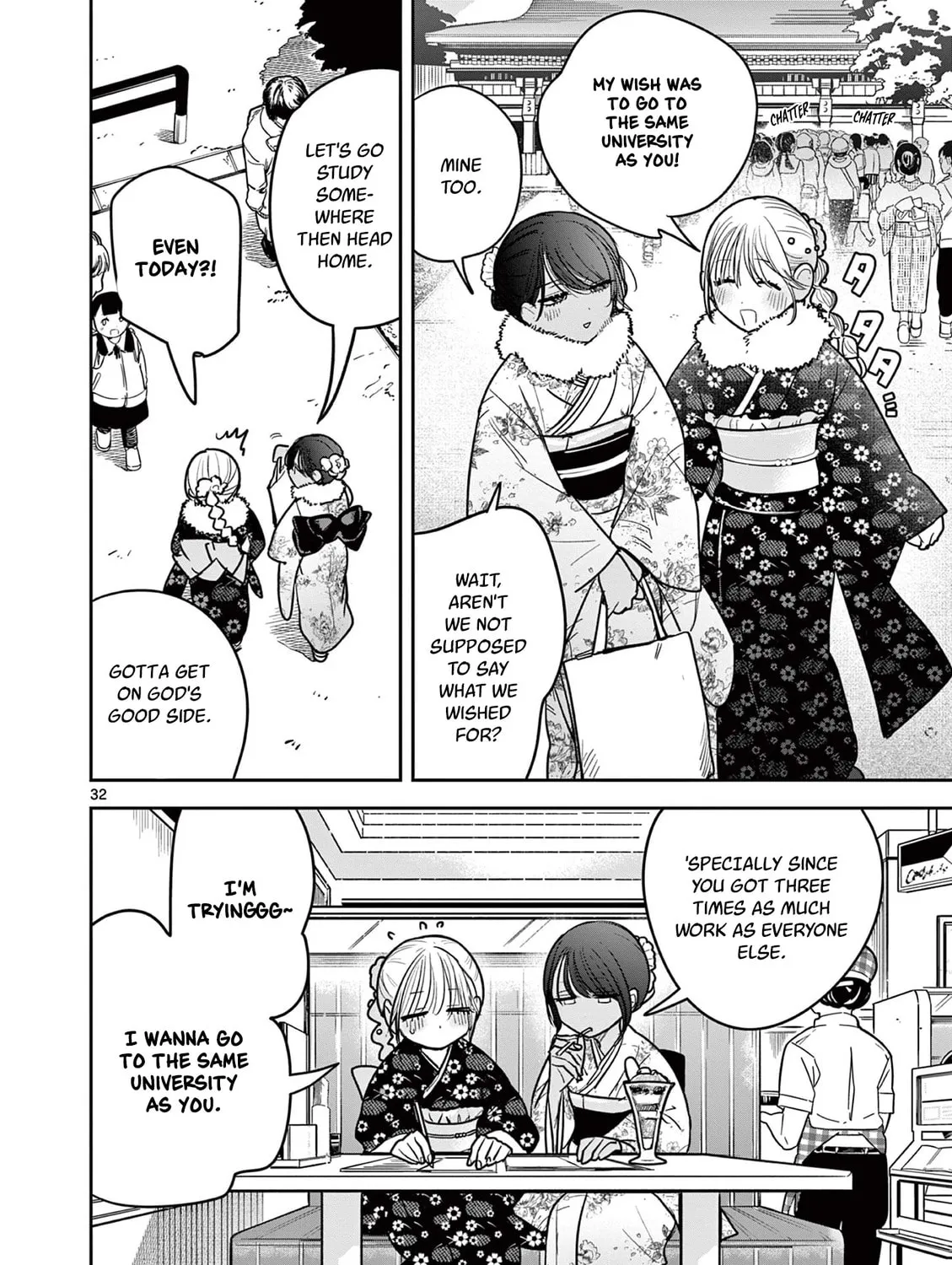 #Gal to Gal no Yuri Chapter 0 page 63 - 