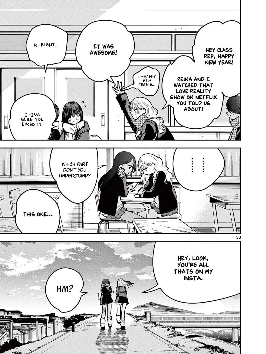 #Gal to Gal no Yuri Chapter 0 page 65 - 