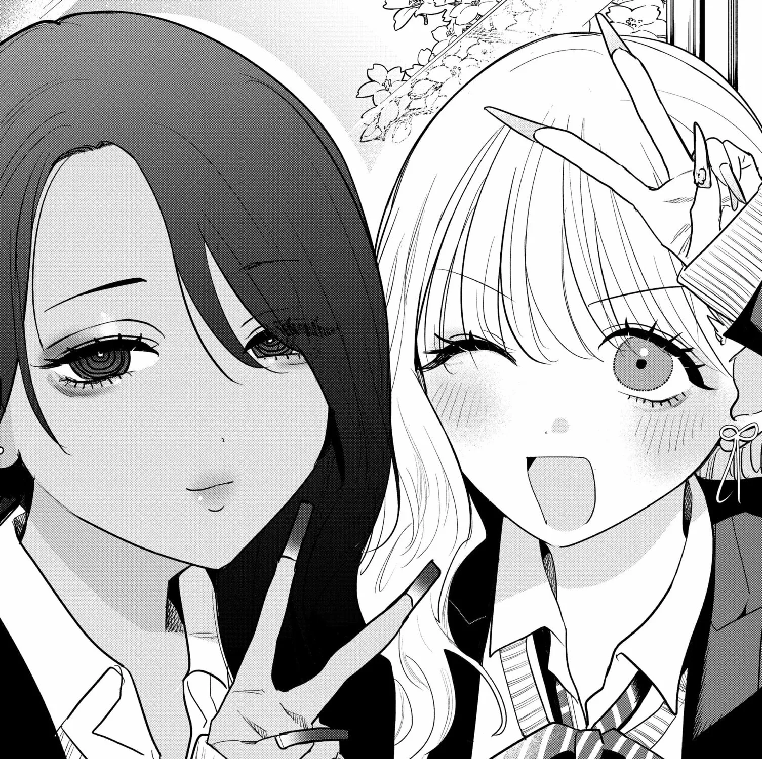 #Gal to Gal no Yuri Chapter 0 page 85 - 