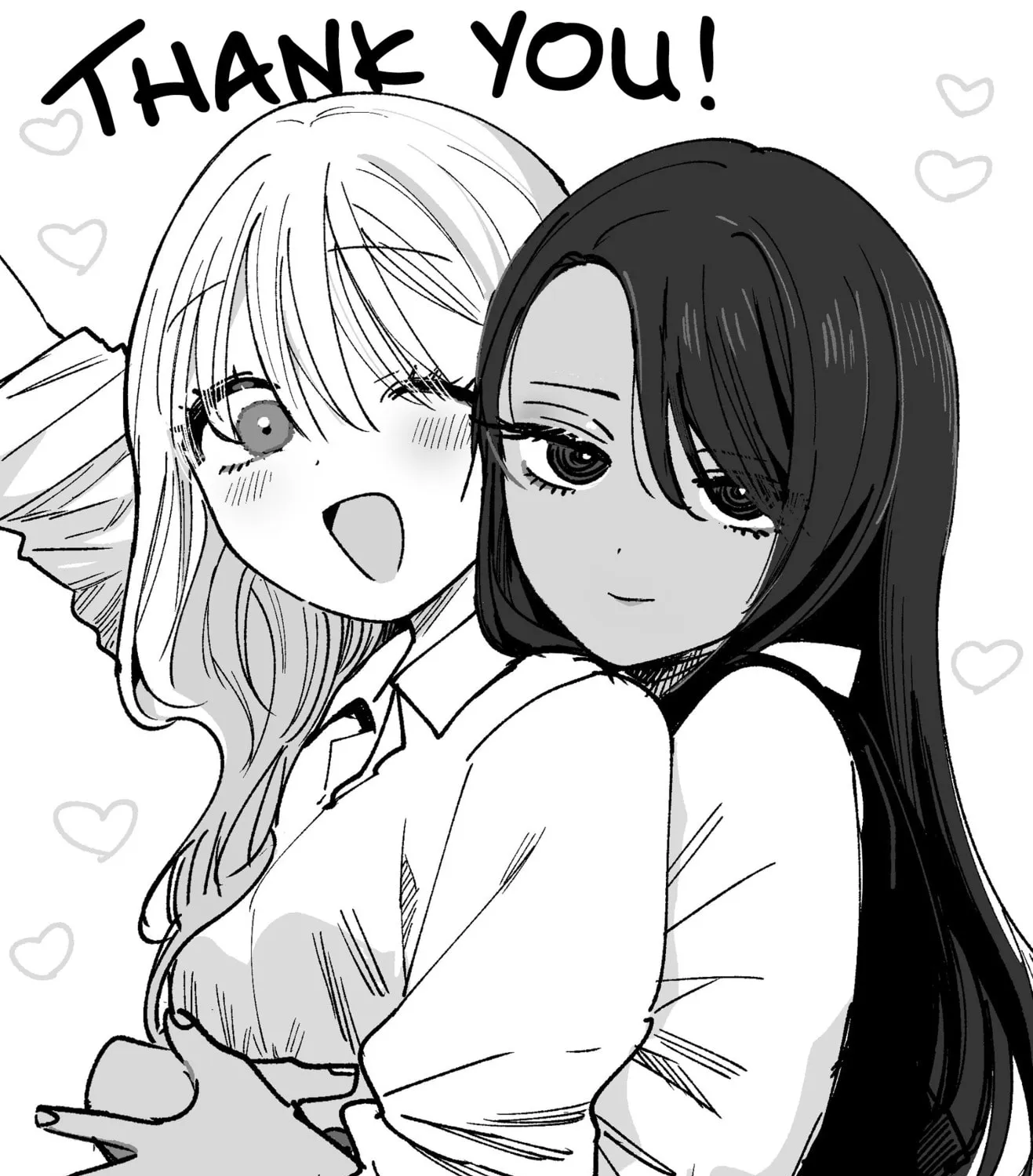#Gal to Gal no Yuri Chapter 0 page 87 - 