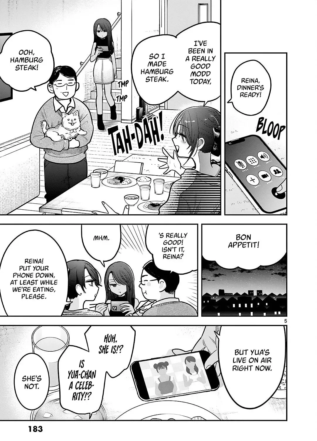 #Gal to Gal no Yuri Chapter 1.1 page 13 - 