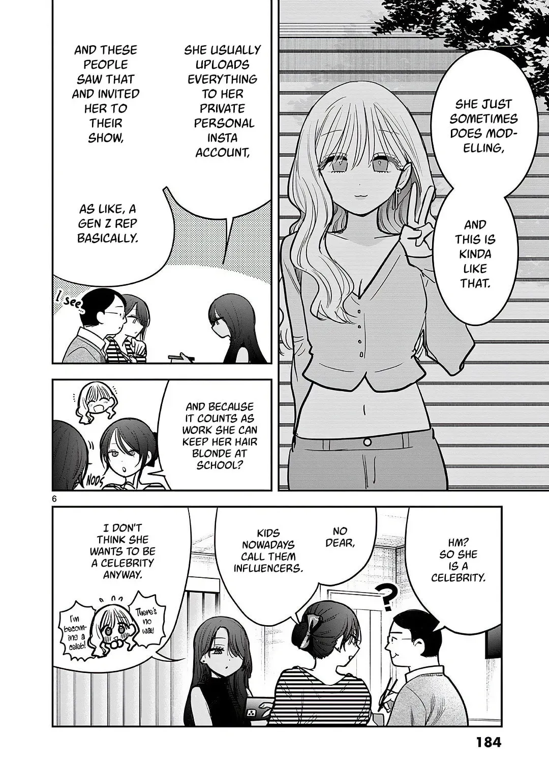#Gal to Gal no Yuri Chapter 1.1 page 15 - 