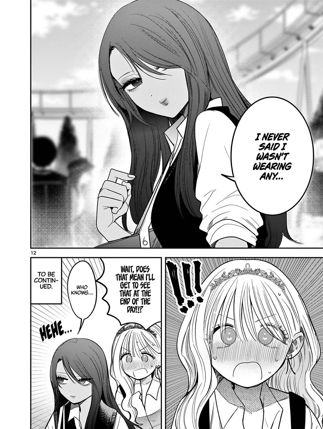 #Gal to Gal no Yuri Chapter 10 page 23 - 