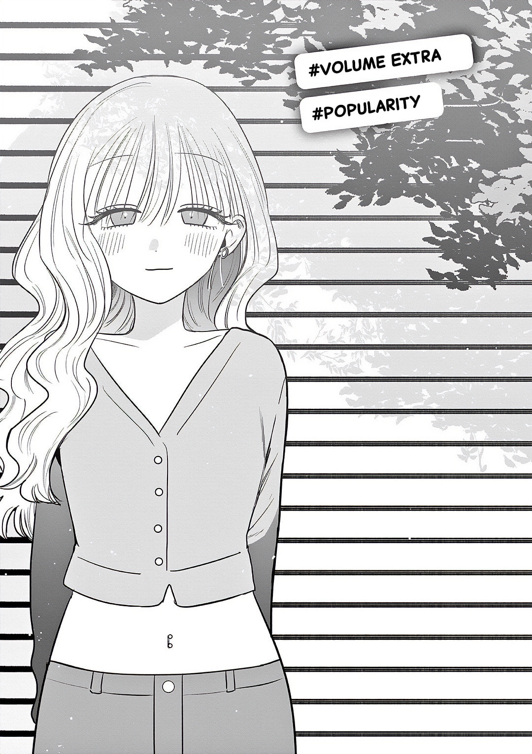 #Gal to Gal no Yuri Chapter 11.5 page 3 - 